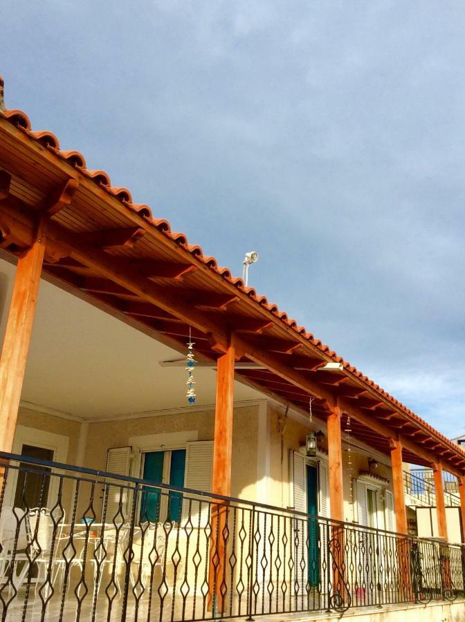 Sea View Countryside Home Near เอเธนส์ ภายนอก รูปภาพ