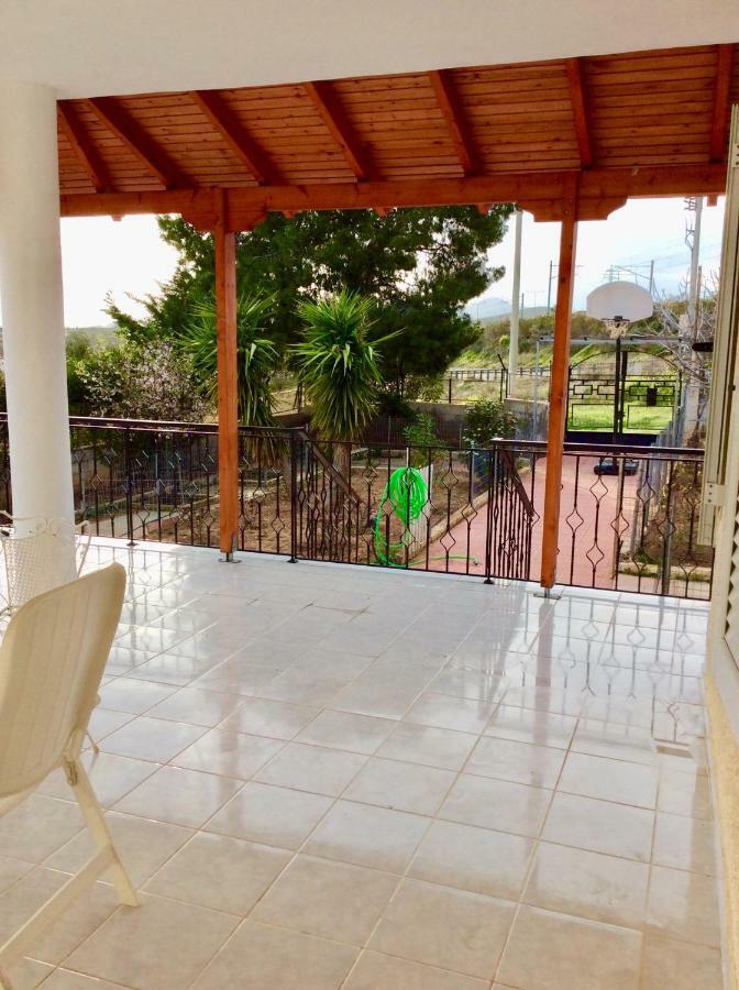 Sea View Countryside Home Near เอเธนส์ ภายนอก รูปภาพ